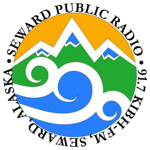 Seward Public Radio Logo